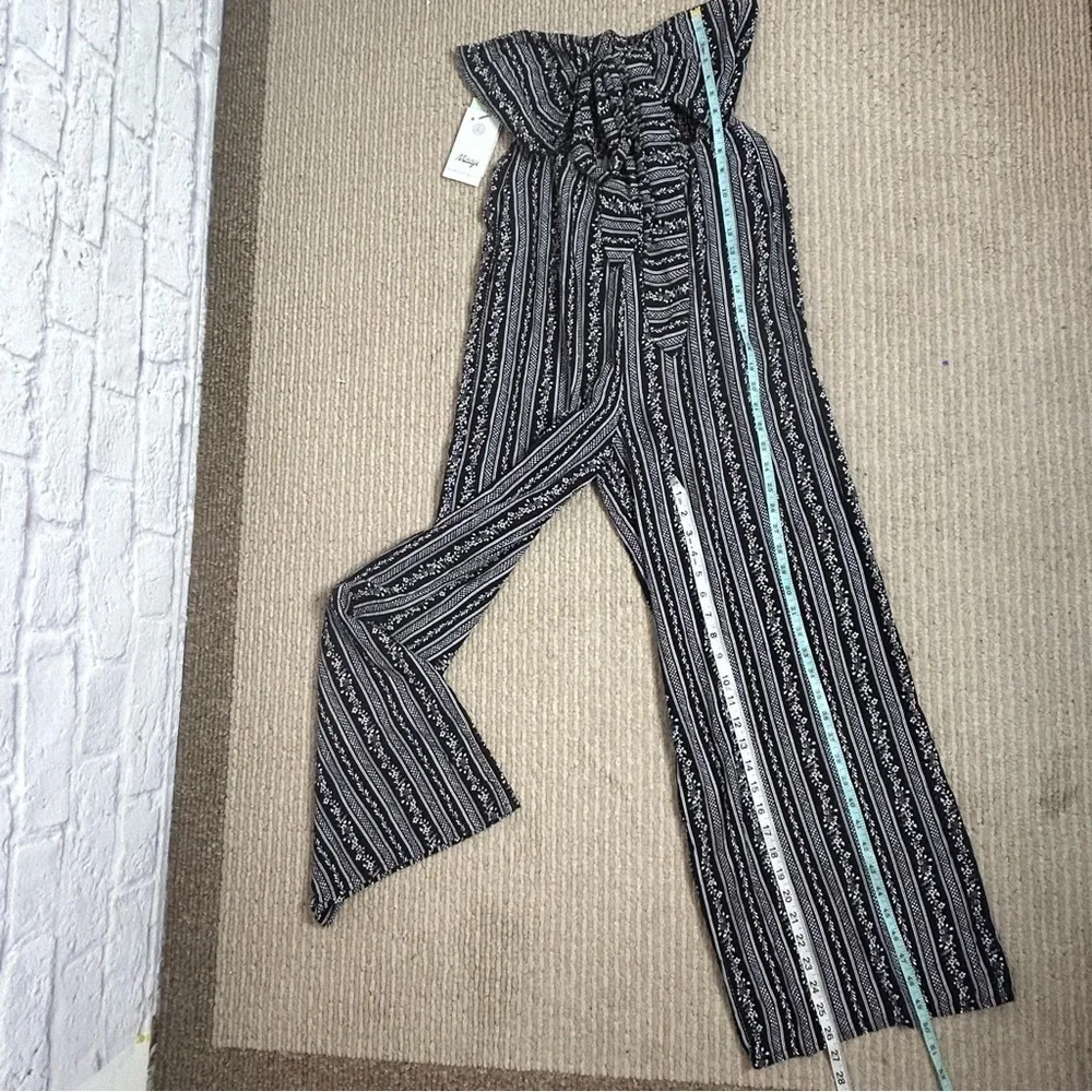 NWT MAAJI Victorian Carissa Convertable Cover Up Jumpsuit